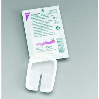 3M 3M Tegaderm IV Film Dressing 7 x 8.5 cm - Box of 100