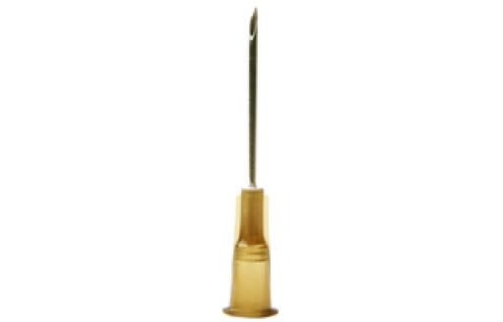 BD PrecisionGlide Hypodermic Thin Wall Needle 100/bx