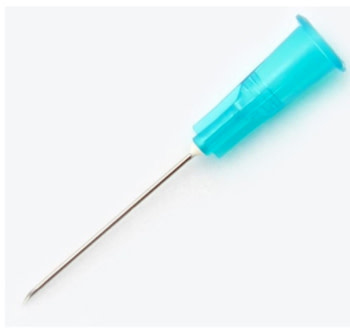 BD PrecisionGlide Hypodermic Thin Wall Needle 100/bx