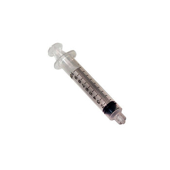 TRMO-Terumo Terumo Sterile Syringe only Luer Lock 10ml Single