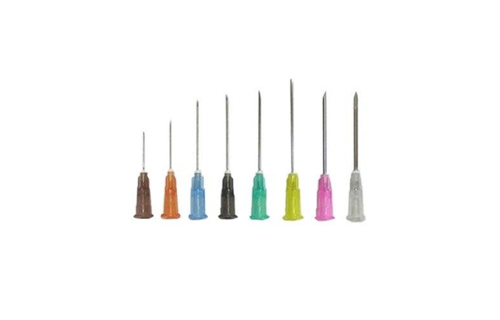 BD PrecisionGlide Hypodermic Needle 100/bx