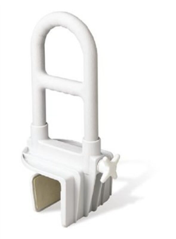 GN-Guardian Guardian Deluxe Tub Grab Bar White