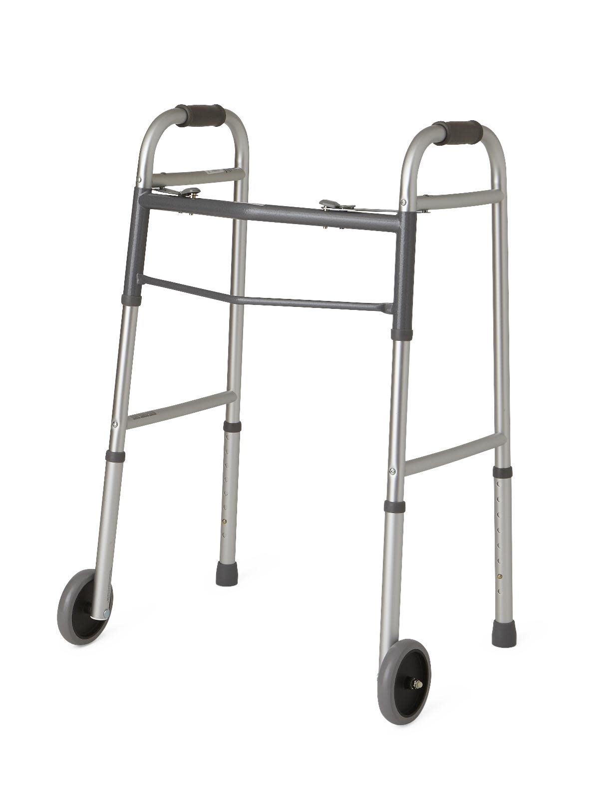 GN-Guardian Guardian Two Wheel Walker 300lbs Adult