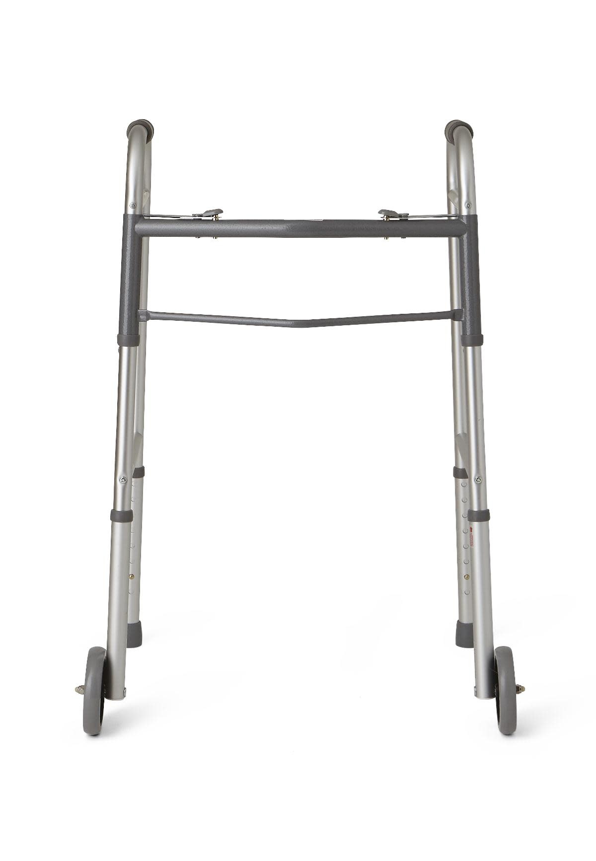 GN-Guardian Guardian Two Wheel Walker 300lbs Adult
