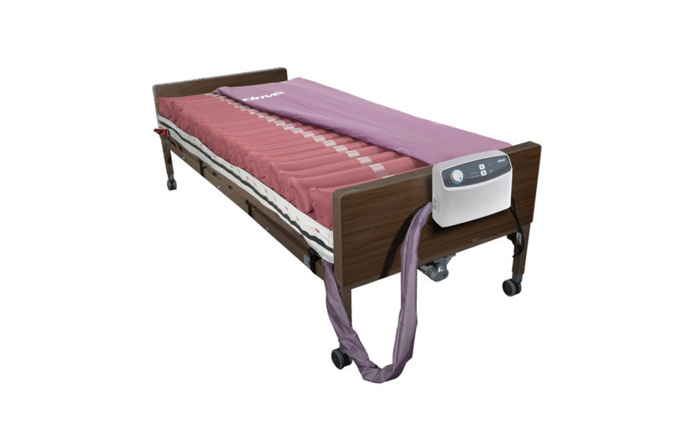 Med-Aire 8" Low Air Loss Mattress Alternating Pressure
