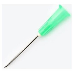 BD Medical BD PrecisionGlide™ Needle Short Bevel Regular Wall 22g 1 1/2" 100/bx