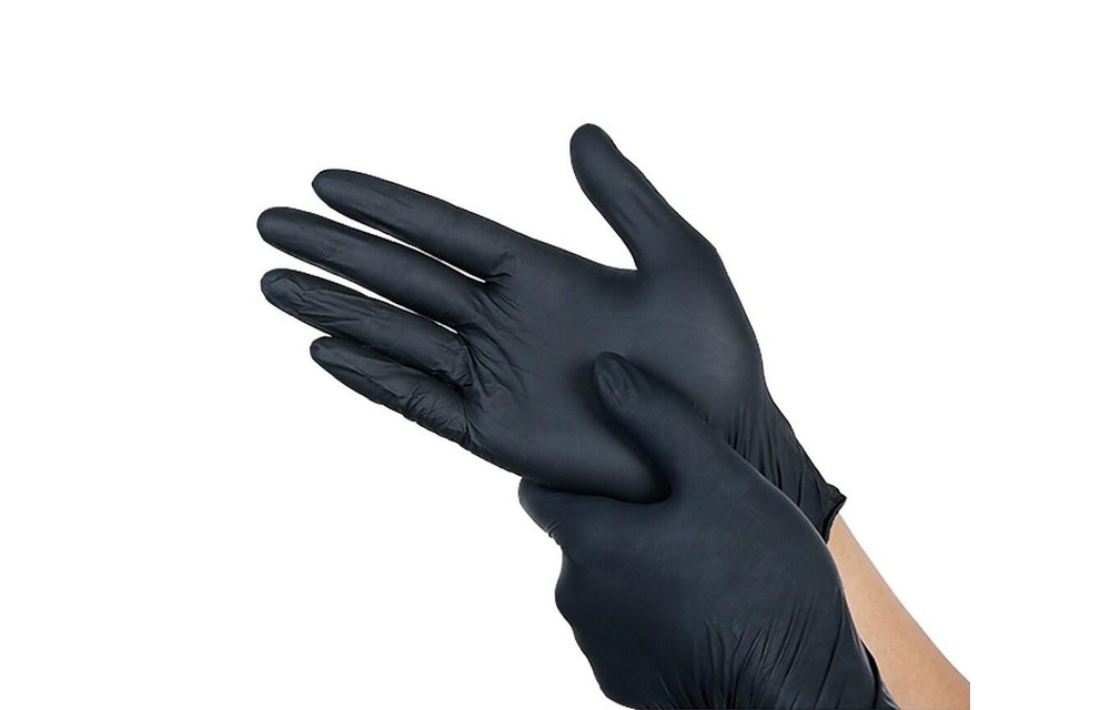 Chartwell Nitrile Gloves 100/bx