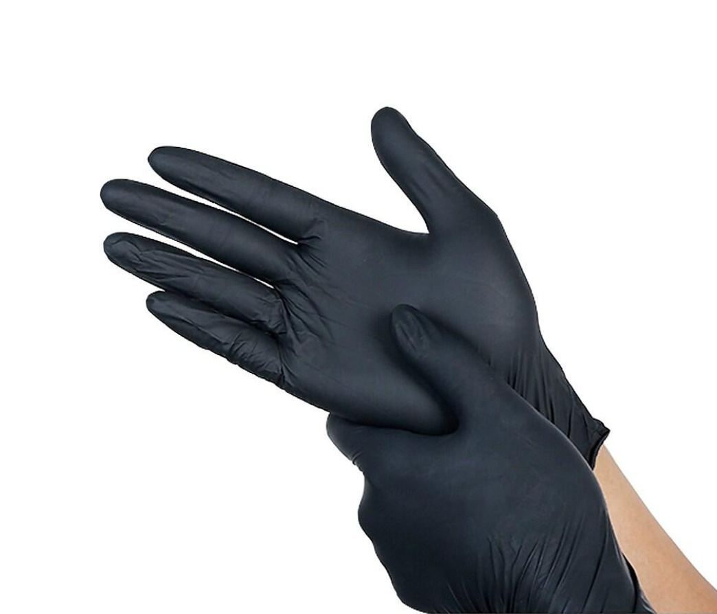Chartwell Nitrile Gloves 100/bx