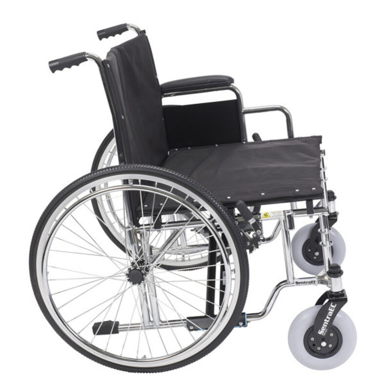 DRV-Drive Medical Drive Wheelchair Bariatric Sentra EC Extra Wide