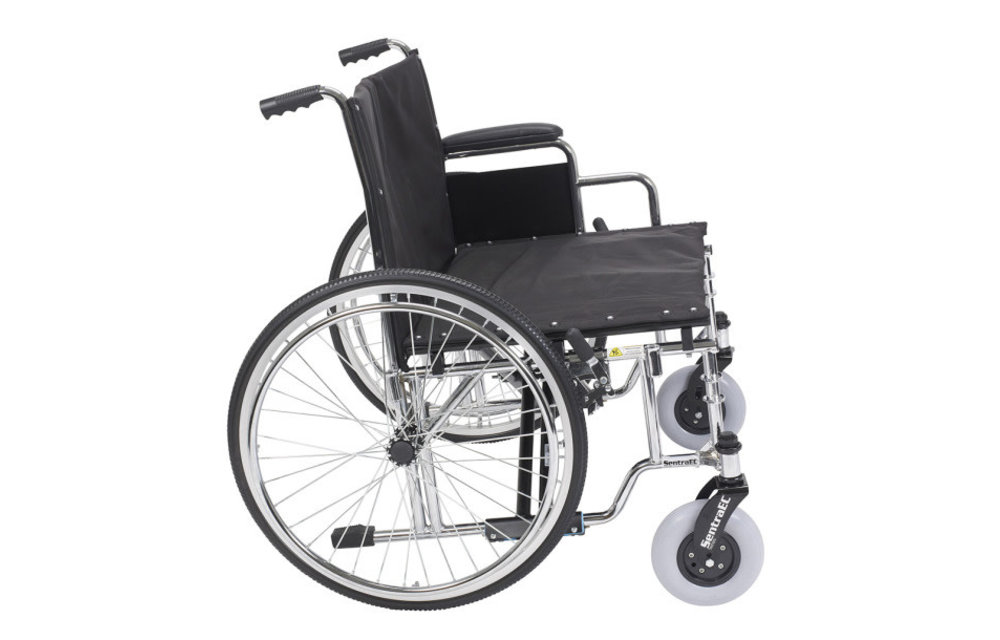 Drive Wheelchair Bariatric Sentra EC Extra Wide