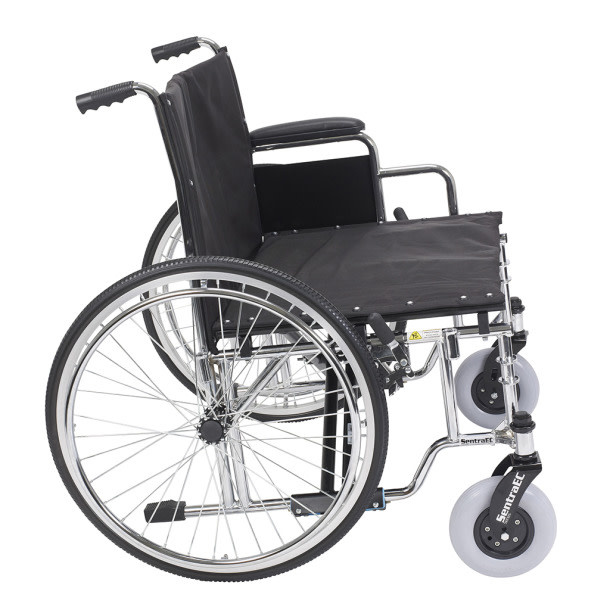 Drive Wheelchair Bariatric Sentra EC Extra Wide