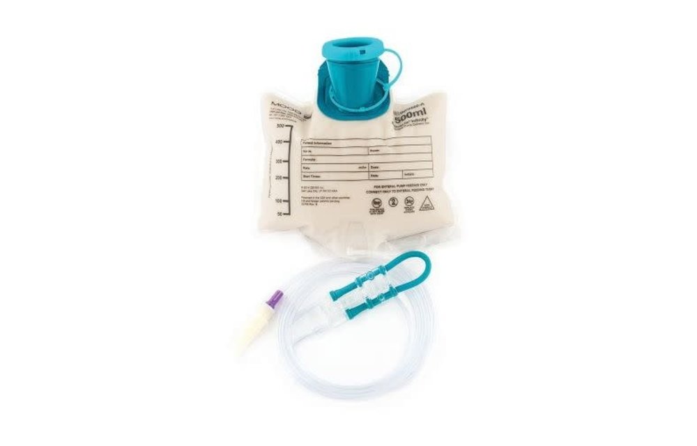 Infinity MOOG Feeding Machine Bag 500ml