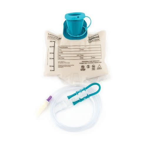 INMOOG-Infinity MOOG Infinity MOOG Feeding Machine Bag 500ml