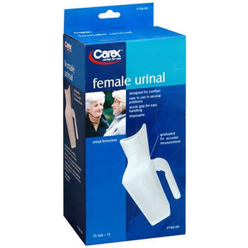Carex Carex Female Urinal