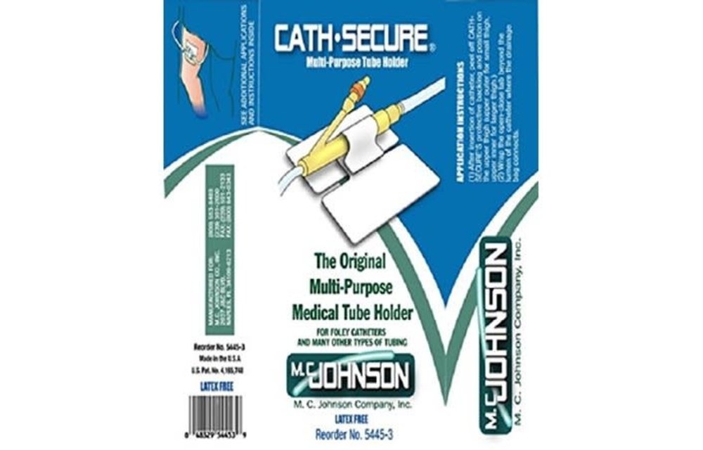 Cath•Secure® | M.C. Johnson