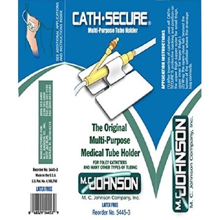 M.C.Johnson Cath•Secure® | M.C. Johnson