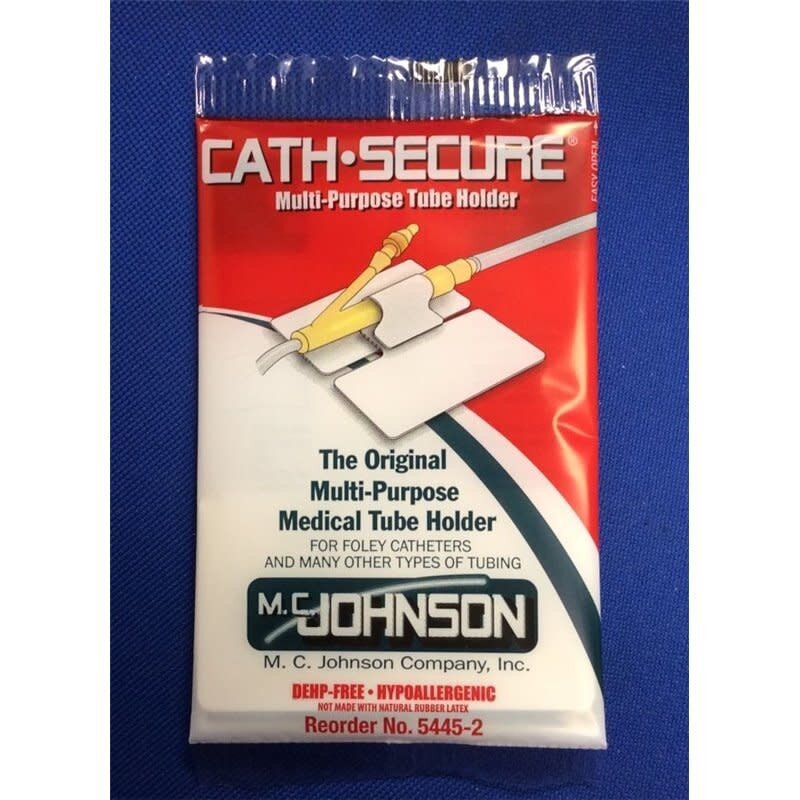 M.C.Johnson Cath•Secure® | M.C. Johnson