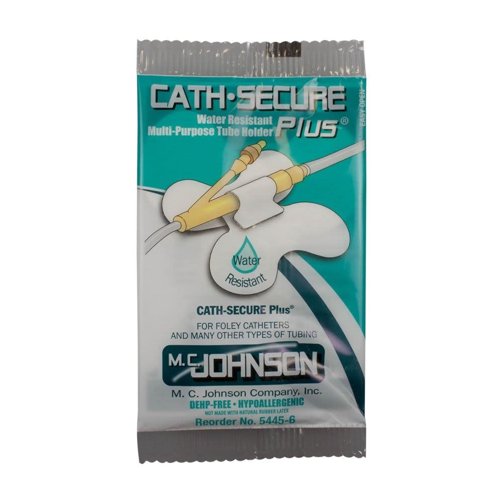 M.C.Johnson Cath•Secure® | M.C. Johnson