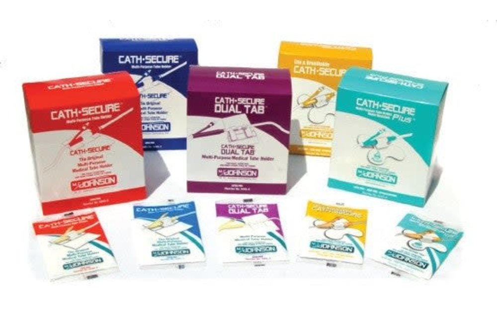 Cath•Secure® | M.C. Johnson