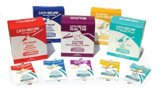 Cath•Secure® | M.C. Johnson
