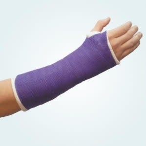 3M™ Scotchcast™ Poly Premium Casting Tape Purple