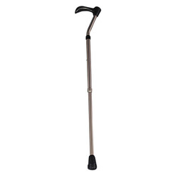 DRV-Drive Medical Drive Aluminum Euro Style Cane Bronze