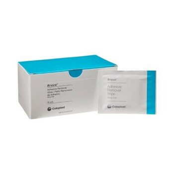 COL-Coloplast Coloplast Sting-Free Adhesive Remover Wipe 30/bx