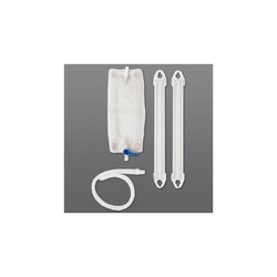 Hollister Hollister Urinary Leg Bag Combination Pack