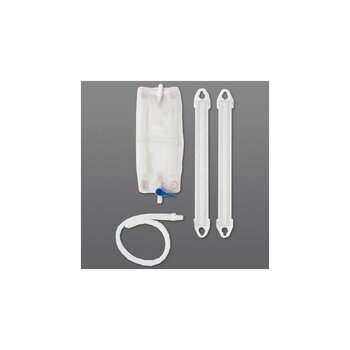Hollister Hollister Urinary Leg Bag Combination Pack