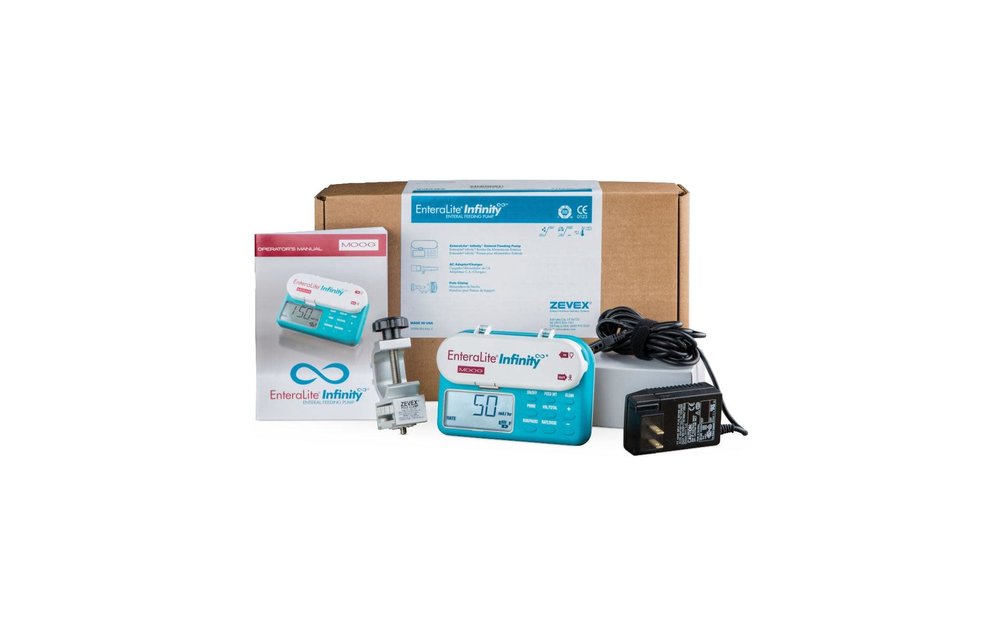 Infinity MOOG Enteral Feeding Pump