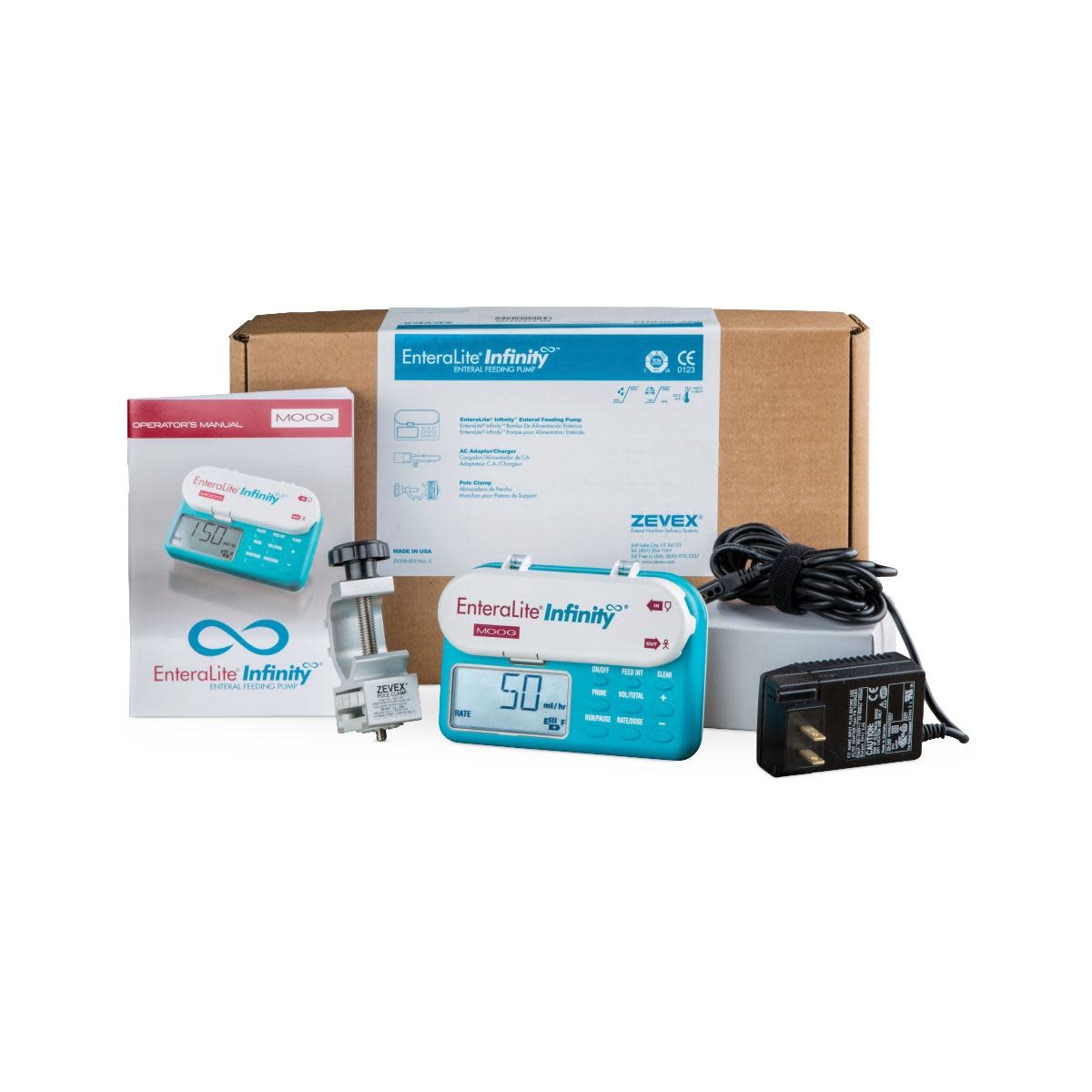 Infinity MOOG Enteral Feeding Pump