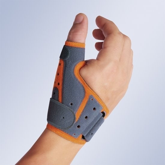 Breathable Thumb Immobilizing Splint
