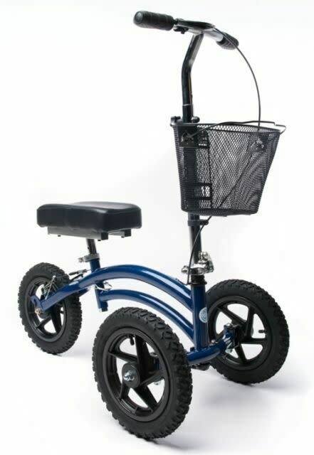 KRVR-Kneerover All Terrain Knee Rover Knee Scooter