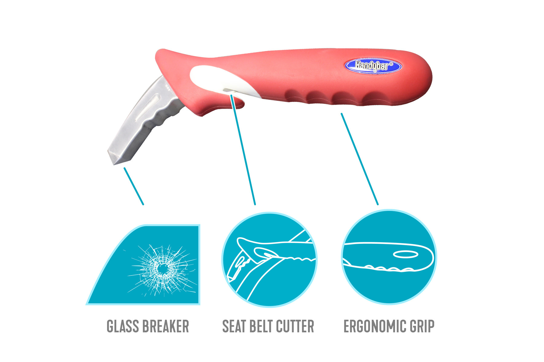 STN-Stander Stander Handybar 350lbs