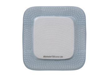 Biatain Silicone Lite Foam Dressing 3x3" 10/bx