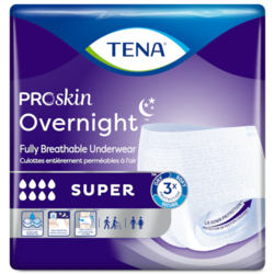 Tena Tena ProSkin Overnight Super Underwear