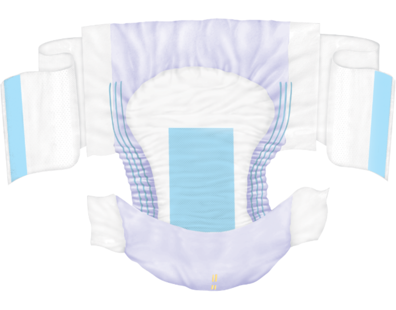 TENA-Tena Tena Stretch ProSkin Brief Ultra