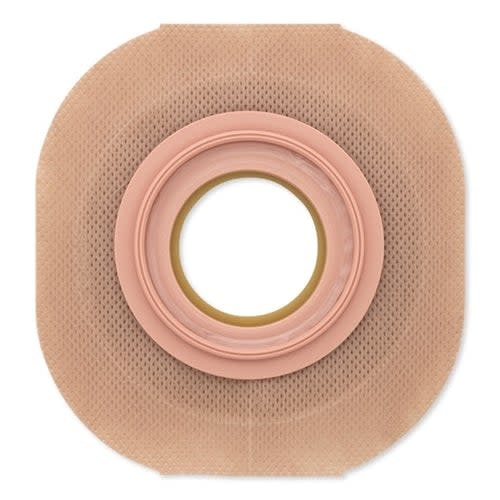 HOL- Hollister New Image Convex Flextend Skin Barrier 1-1/2'' Pre-Sized w/Tape Border Tapered 2-1/4'' 1.5" 5/bx