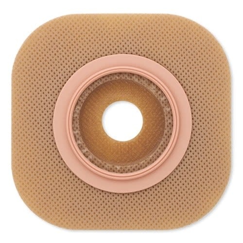 New Image Flat FlexWear Skin Barrier 1-3/4'' Cut-to-fit 2-1/4'' 5/bx