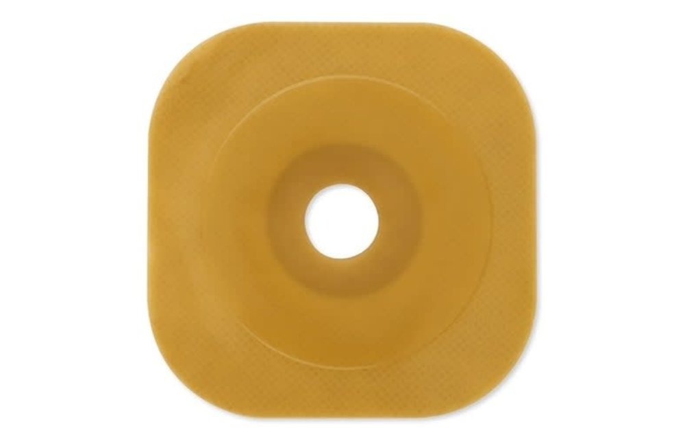 New Image Flat FlexWear Skin Barrier 1-3/4'' Cut-to-fit 2-1/4'' 5/bx