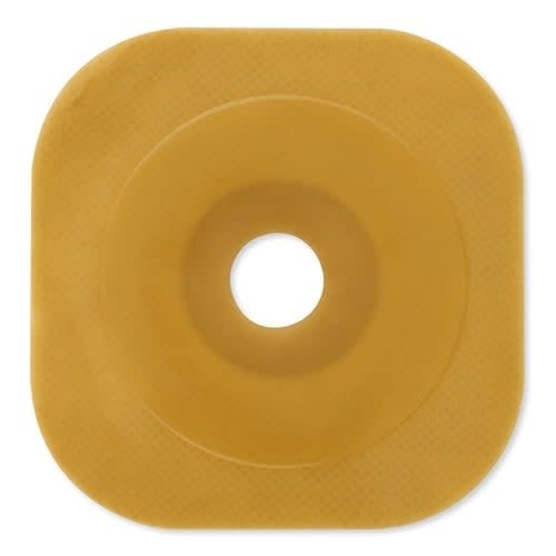 New Image Flat FlexWear Skin Barrier 1-3/4'' Cut-to-fit 2-1/4'' 5/bx