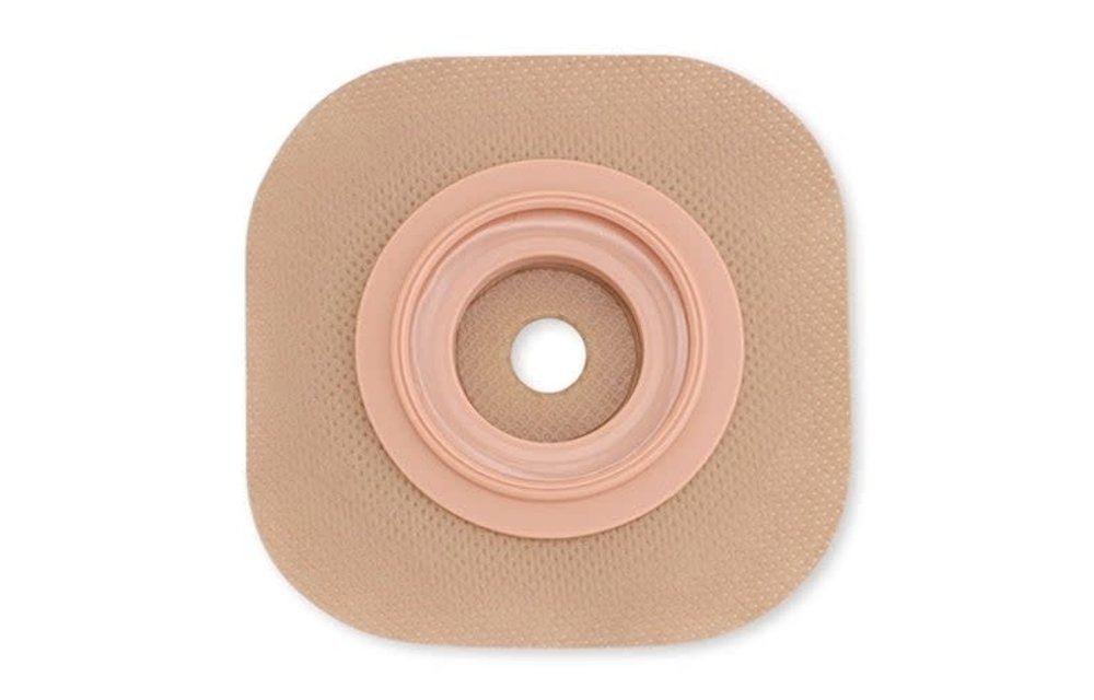 New Image Convex CeraPlus Skin Barrier 1-1/2'' Cut-to-fit w/Tape Border 5/bx