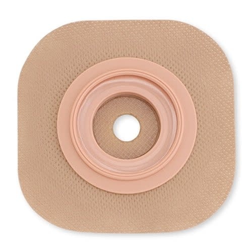 New Image Convex CeraPlus Skin Barrier 1-1/2'' Cut-to-fit w/Tape Border 5/bx