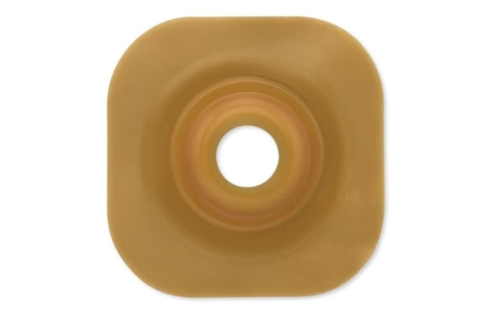 New Image Convex FlexWear Skin Barrier 7/8'' Pre-sized w/Tape Border 1-3/4'' 5/bx