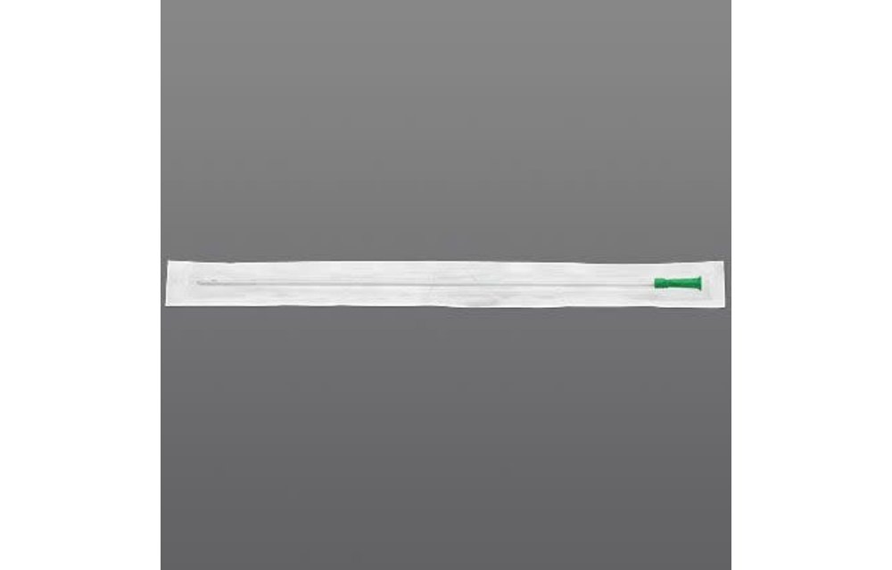 Apogee Coude Tip Catheter Male 12 FR 16" 30/bx