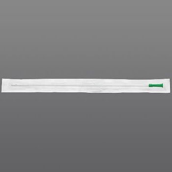 HOL- Hollister Apogee Coude Tip Catheter Male 12 FR 16" 30/bx