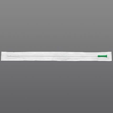 Apogee Coude Tip Catheter Male 12 FR 16" 30/bx