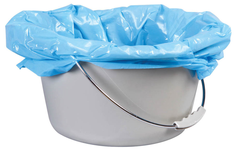 Carex Commode Liners 7/bx