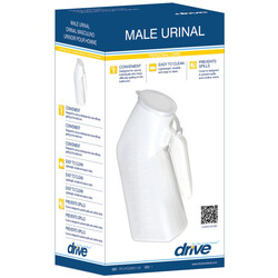 DRV-Drive Medical Drive Male Urinal