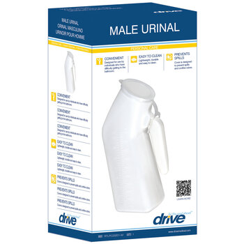 Drive Medical Drive Male Urinal